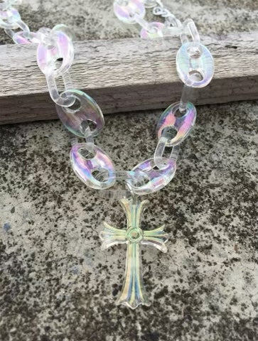 CROSS CUSTOM NECKLACE